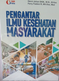 Image of Pengantar Ilmu Kesehatan Masyarakat