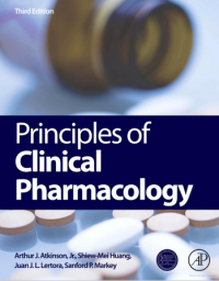 Image of Principles of Clinical Pharmacology
