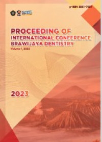 Image of Proceeding Of International Conference Brawijaya Dentistry 2023