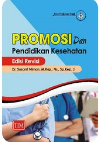 Image of Promosi dan Pendidikan Kesehatan edisi revisi