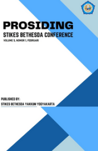 Image of Prosiding STIKES Bethesda