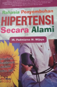 Image of Rahasia Penyembuhan Hipertensi Secara Alami
