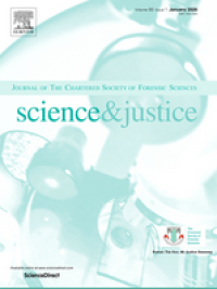 Image of Science & Justice