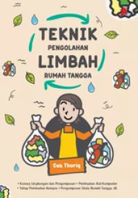 Image of Teknik Pengolahan Limbah Rumah Tangga