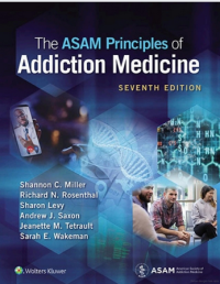 Image of The ASAM Principles of Addiction Medicine