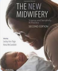 Image of The New Midwifery : Science and Sensitivity in Practice