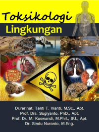 Image of Toksikologi Lingkungan