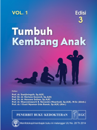 Image of Tumbuh Kembang Anak Volume 1 Edisi 3