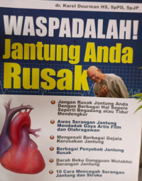 Image of Waspadalah ! : Jantung Anda Rusak